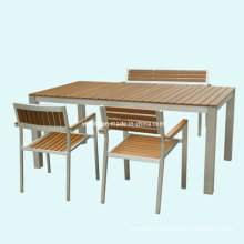 Outdoor Garden Patio Plywood Furniture